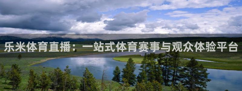 乐米体育直播：一站式体育赛事与观众体验平台